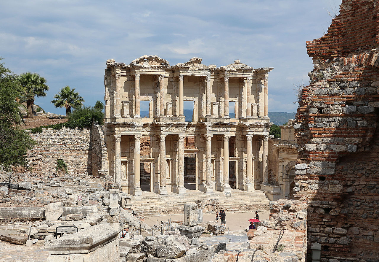 Efeso, meraviglia tra Occidente e Oriente | Capitolivm