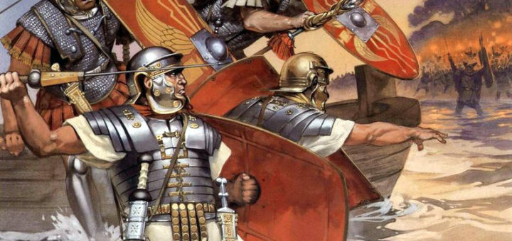 Le Legioni di Roma