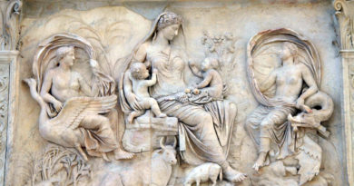 L'arte da Augusto all'età Giulio-Claudia