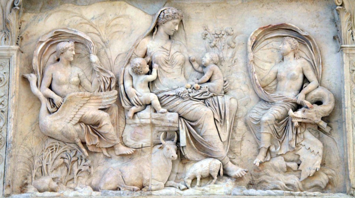 L'arte da Augusto all'età Giulio-Claudia