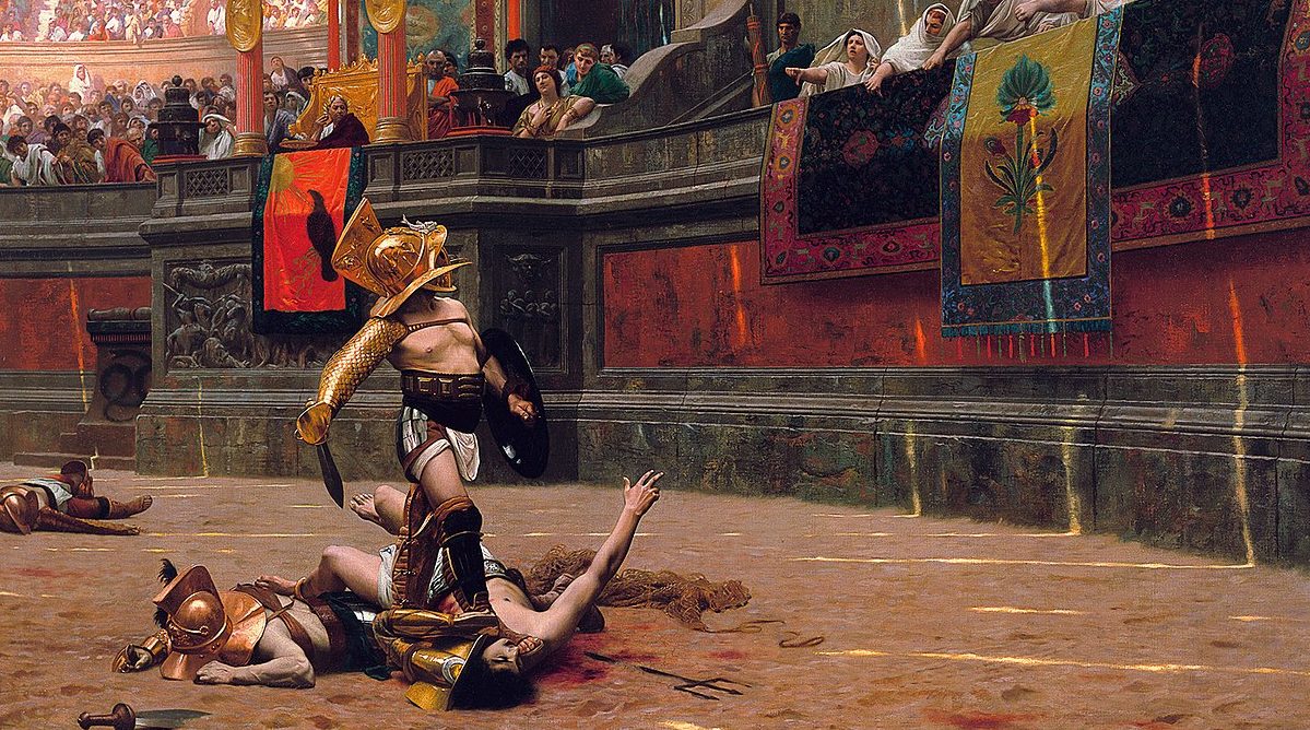 arte gladiatoria