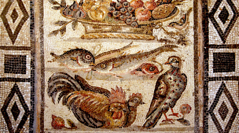 Cucina e alimentazione romana - Capitolivm