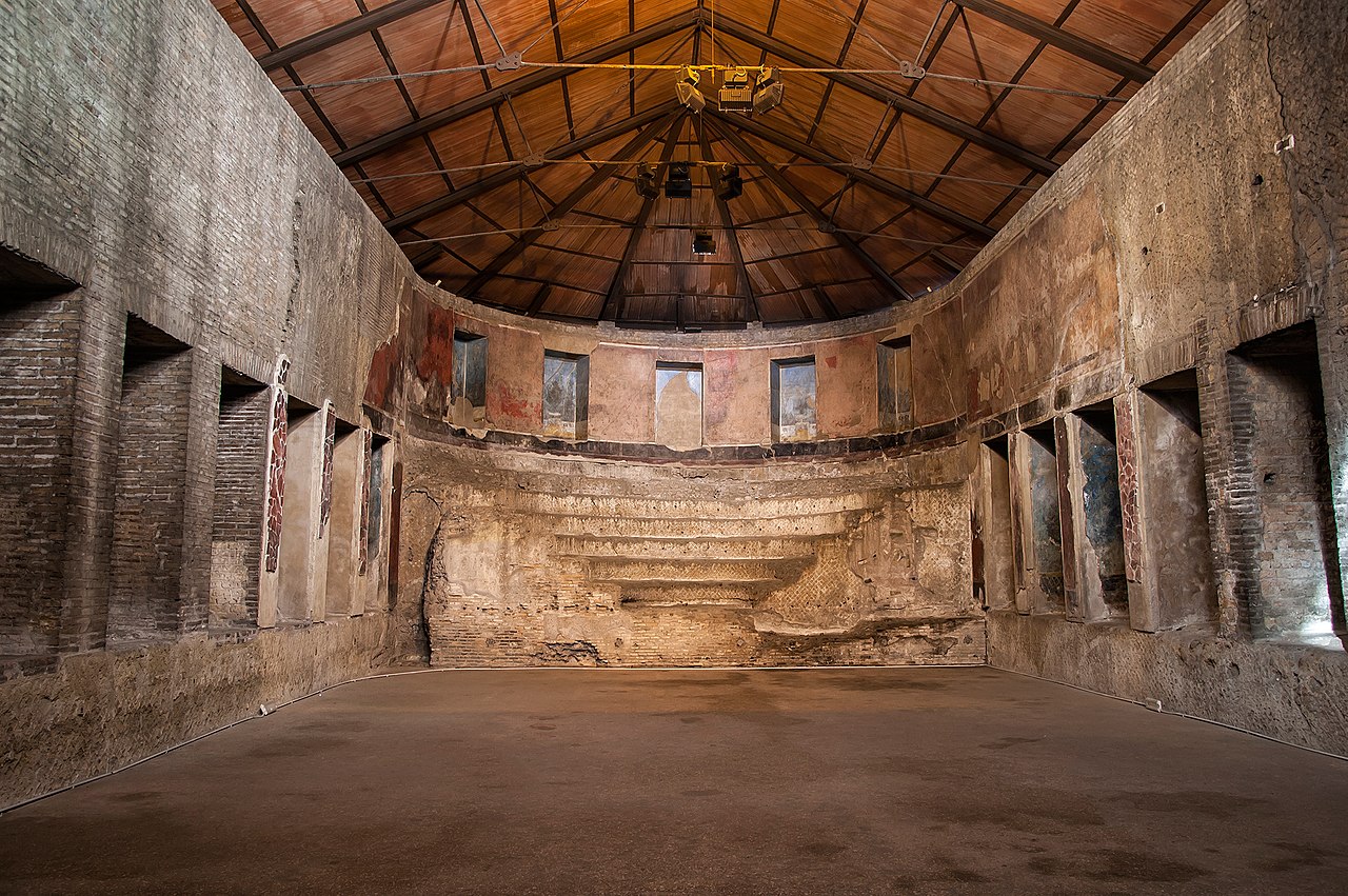 Auditorium di Mecenate - Roma