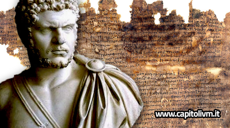 La Constitutio Antoniniana di Caracalla