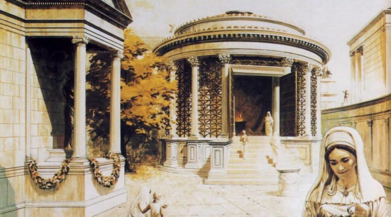 Tempio romano