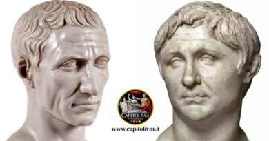 Cesare contro Pompeo