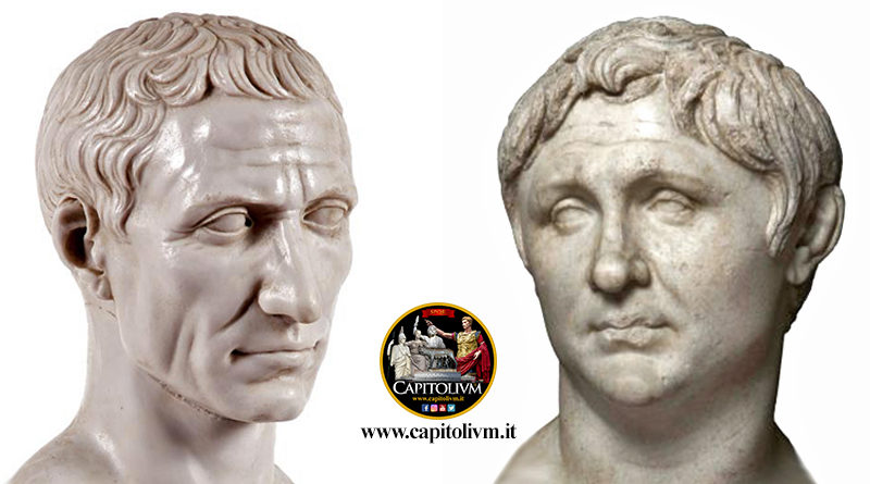 Cesare contro Pompeo