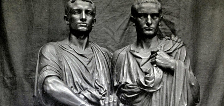 Tiberio e Gaio Gracco: I Tribuni della plebe