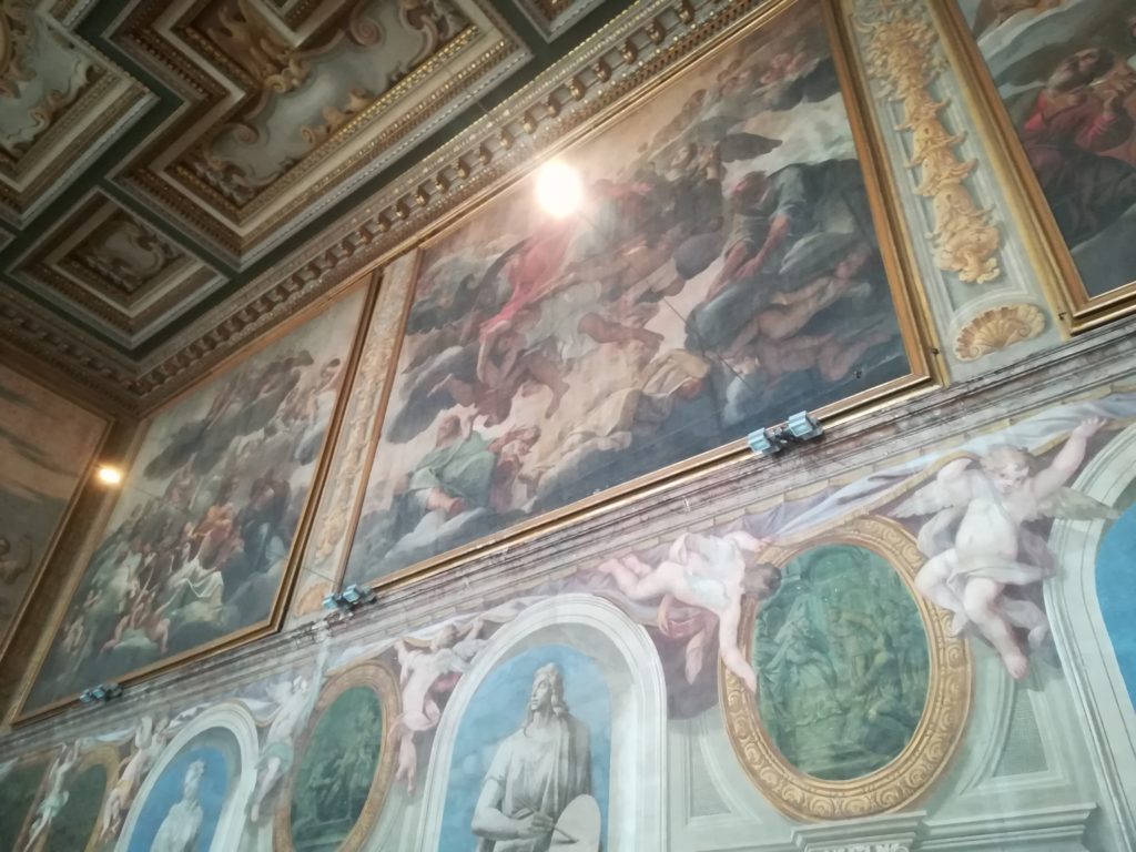 Palazzo della Cancelleria di Roma
