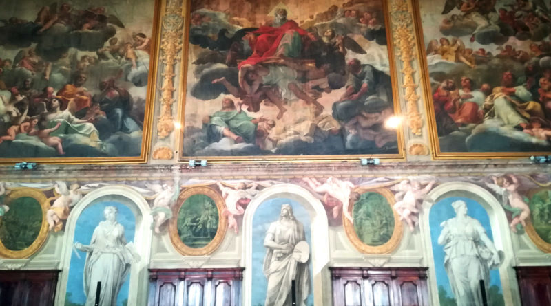 Palazzo della Cancelleria di Roma