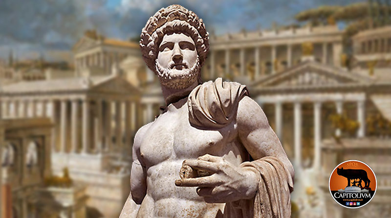 Publio Elio Adriano: l’uomo e l’imperatore