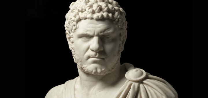 Caracalla: un imperatore tra sogni di gloria e tirannia