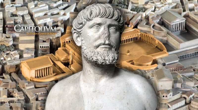 Apollodoro di Damasco: un architetto con la visione sul futuro