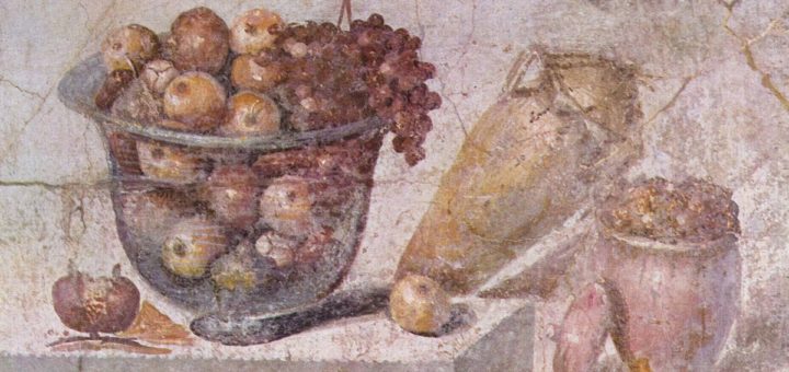 Agricoltura e alimentazione della Roma arcaica