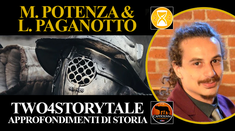 Marco Gabriele Potenza e Luciano Paganotto - Two4StoryTale