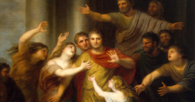 Attilio Regolo e la virtù romana