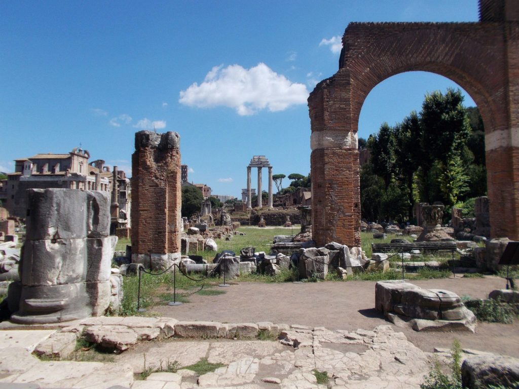 Le Basiliche del Foro Romano