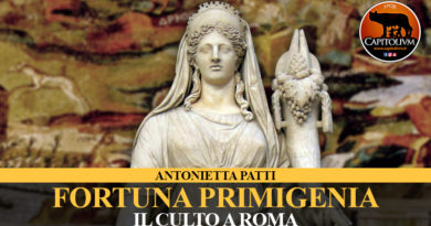 Fortuna Primigenia. Il Culto a Roma