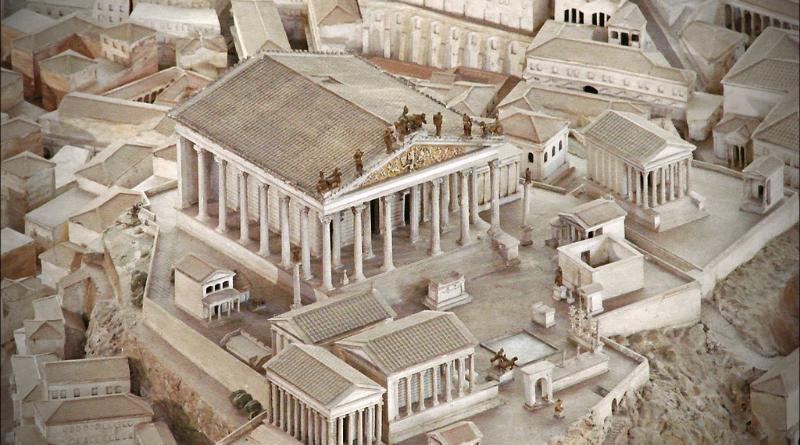 9 ottobre – Sacrificio a Fausta Felicitas, Genius Populi Romani e Venus Victrix sul Campidoglio
