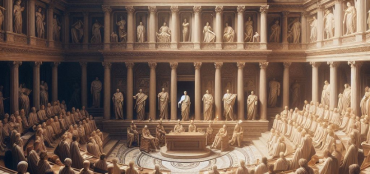 Le magistrature nell’antica Roma