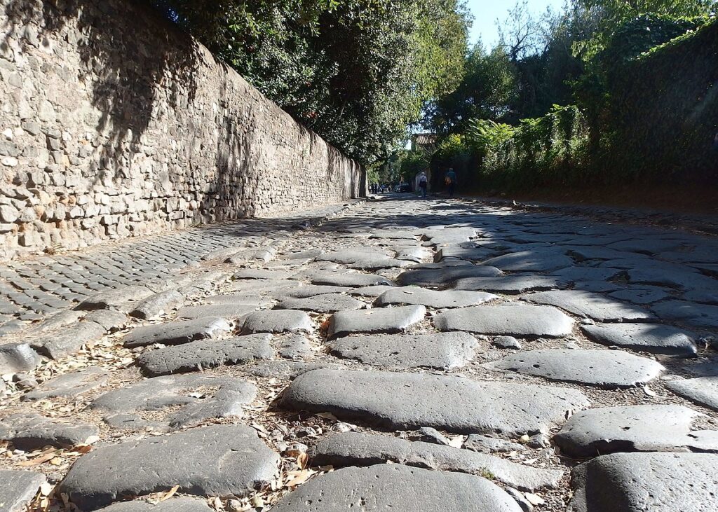 Appia Antica, la Regina Viarum