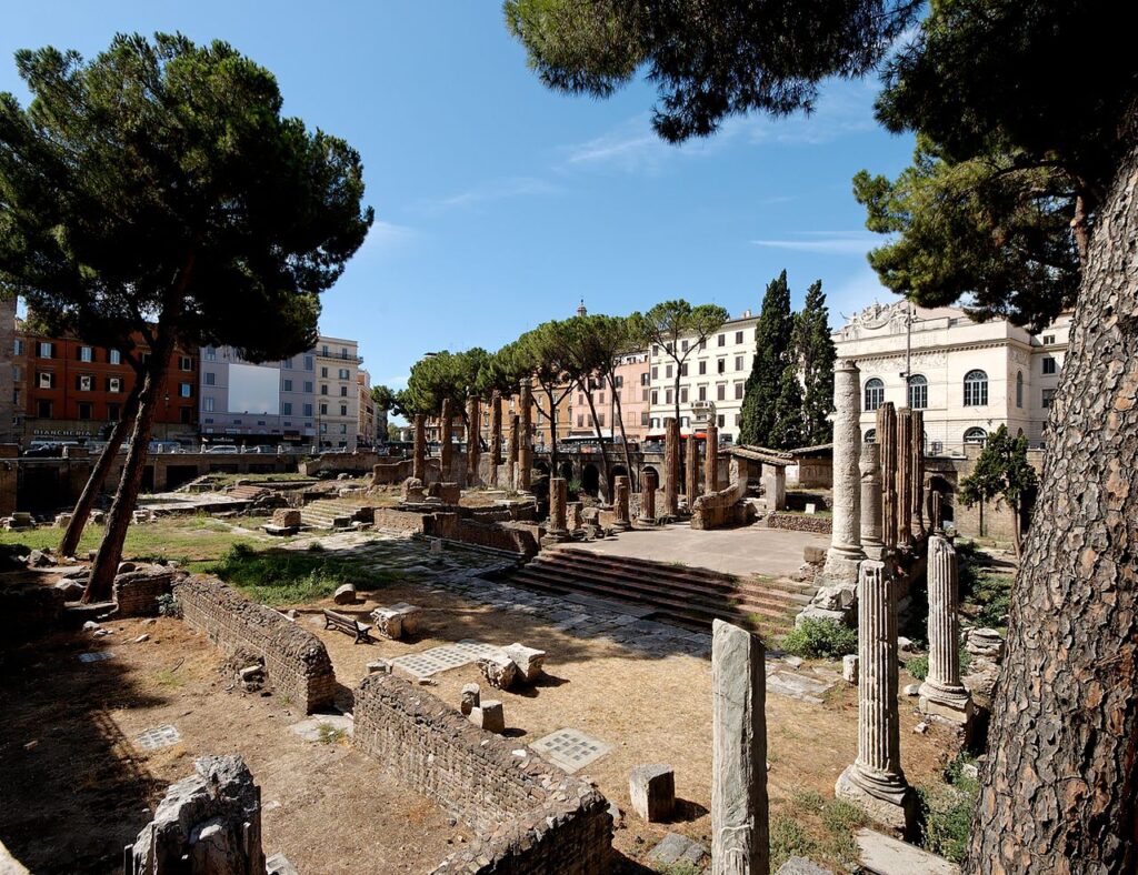 Area Sacra di Largo Argentina
