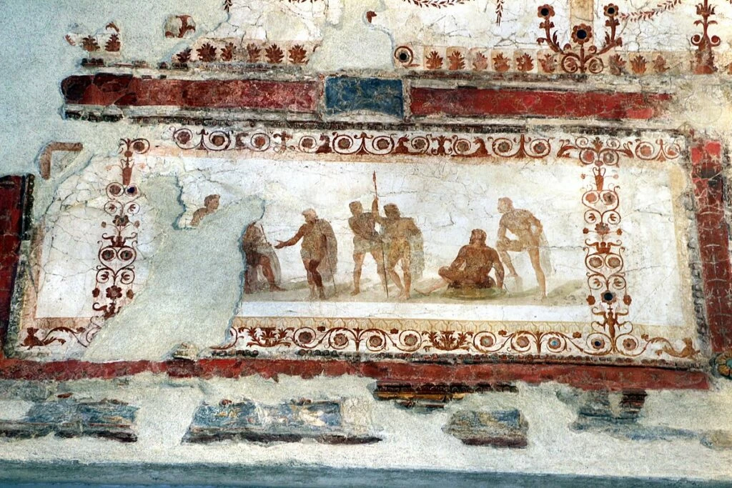 Domus Aurea: la residenza dorata di Nerone