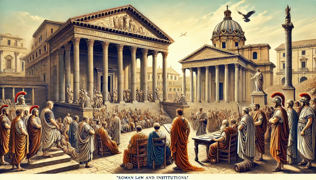 Diritto e Istituzioni Romane