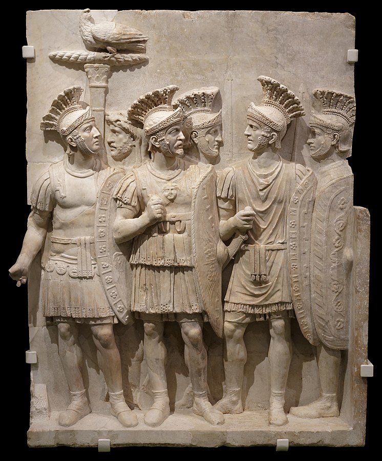 I Castra Praetoria di Roma