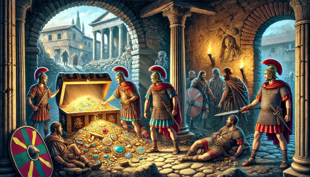 Il Tesoro dell’Esquilino