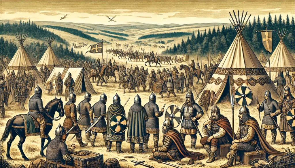 Le invasioni barbariche Gli Ostrogoti