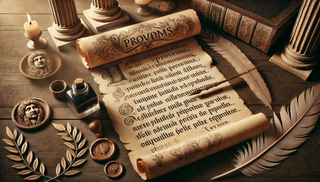 Proverbi Latini