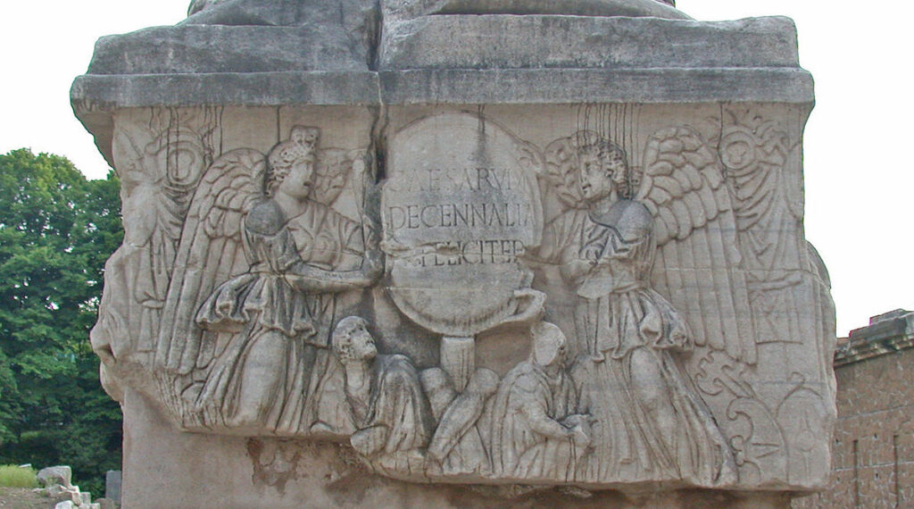L’arte del Tardo Impero