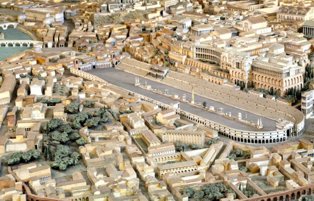 Il Circo Massimo Il Circo Massimo