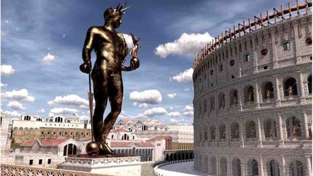Il Colosso di Nerone