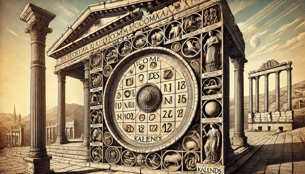Calendario Romano