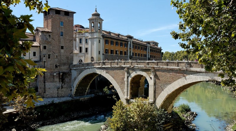 Ponti antichi sul Tevere