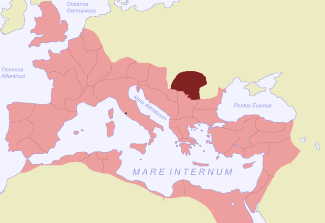 La Dacia: una provincia dura a morire La Dacia: una provincia dura a morire