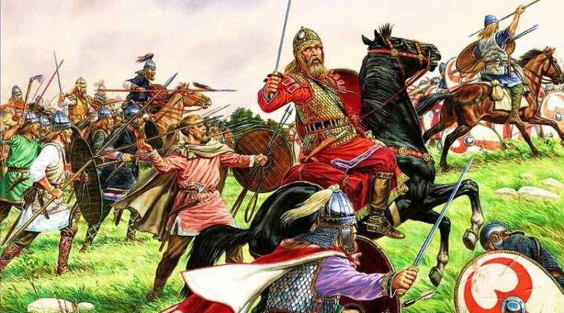 Alessandro Barbero – La Battaglia di Adrianopoli (378) Alessandro Barbero – La Battaglia di Adrianopoli (378)