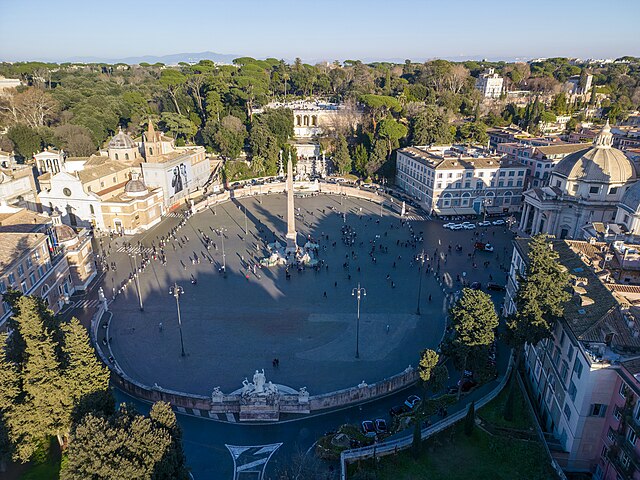Campo Marzio Campo Marzio
