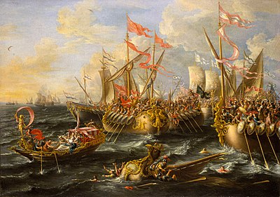 Il secondo Triumvirato e l’ascesa di Ottaviano Il secondo Triumvirato e l’ascesa di Ottaviano