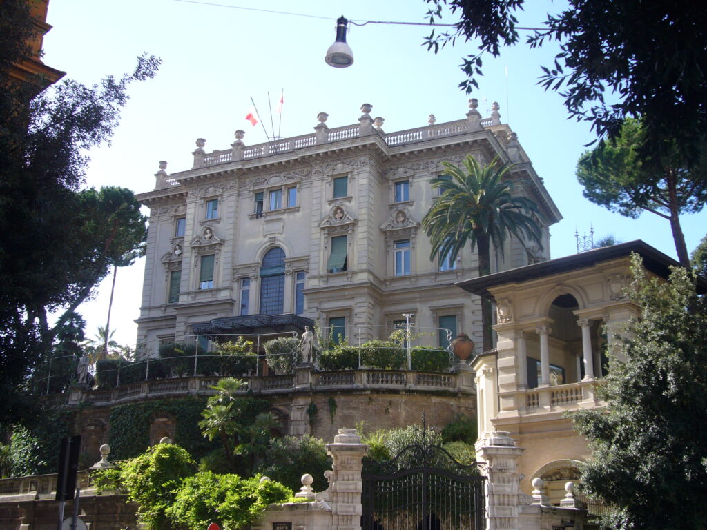 Ludovisi Rione di Roma Ludovisi Rione di Roma
