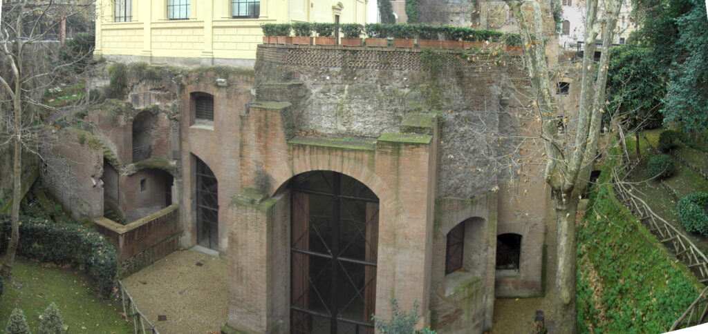 Sallustiano Rione di Roma