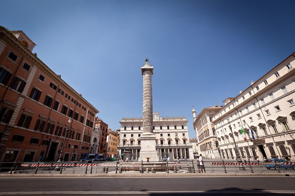 Colonna, rione di Roma: storia, attrazioni e curiosità Colonna, rione di Roma: storia, attrazioni e curiosità