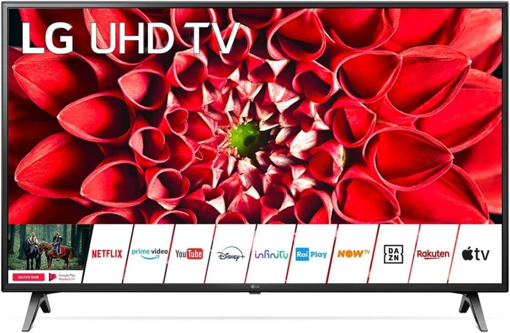 Migliori Smart Tv 49 pollici