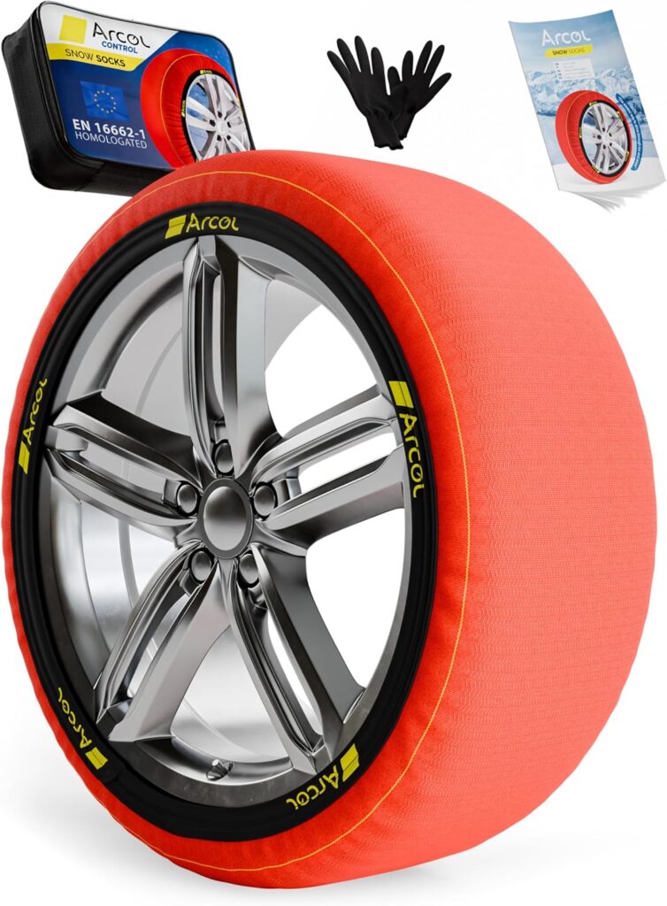 Migliori calze da neve omologate Migliori calze da neve omologate