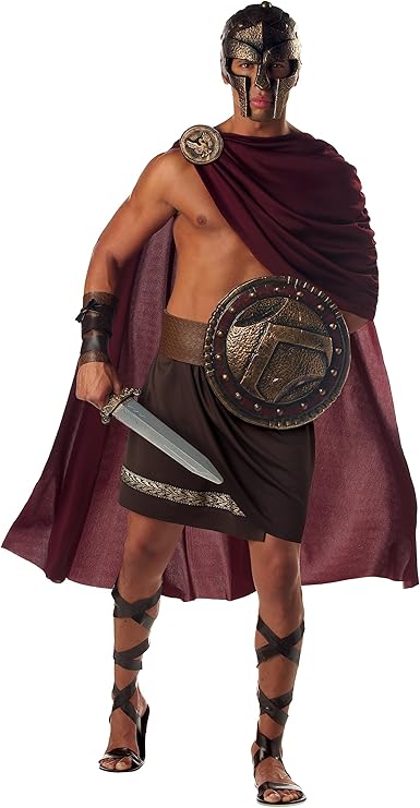 Migliori costumi carnevale da gladiatore