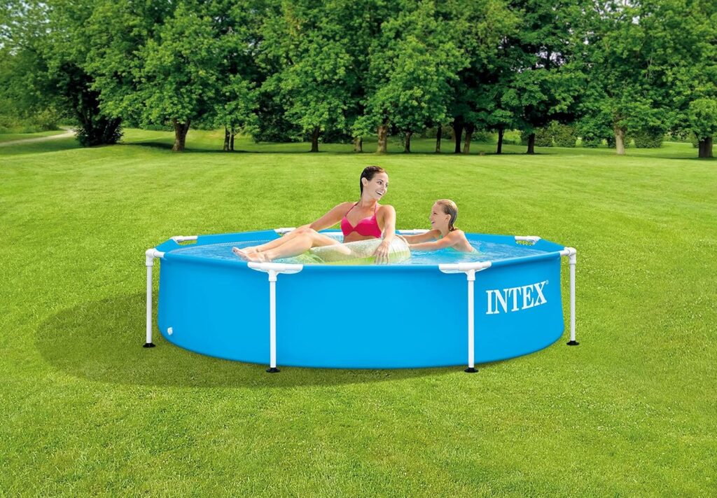 Migliori piscine fuoriterra da giardino Migliori piscine fuoriterra da giardino