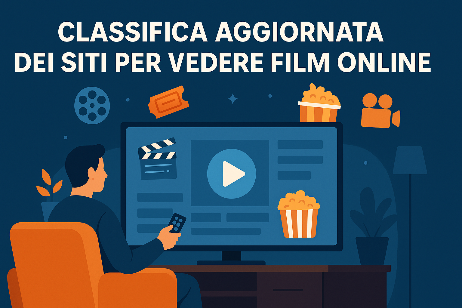 Migliori siti streaming per film e serie TV gratis: classifica aggiornata Migliori siti streaming per film e serie TV gratis: classifica aggiornata