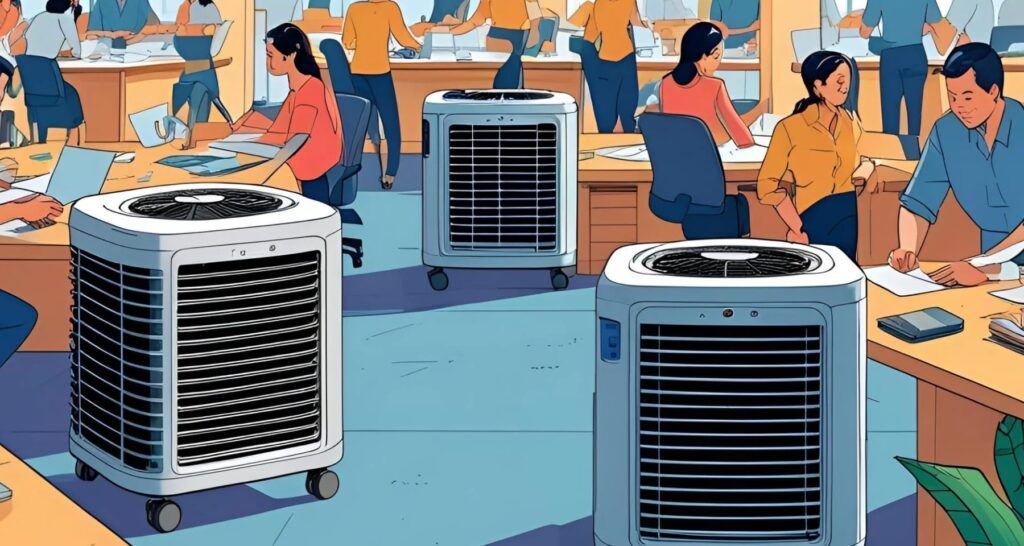 Migliori condizionatori portatili basso consumo Migliori condizionatori portatili basso consumo